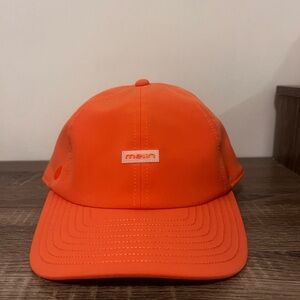 Melin the legend hat NWT cantaloupe cooler